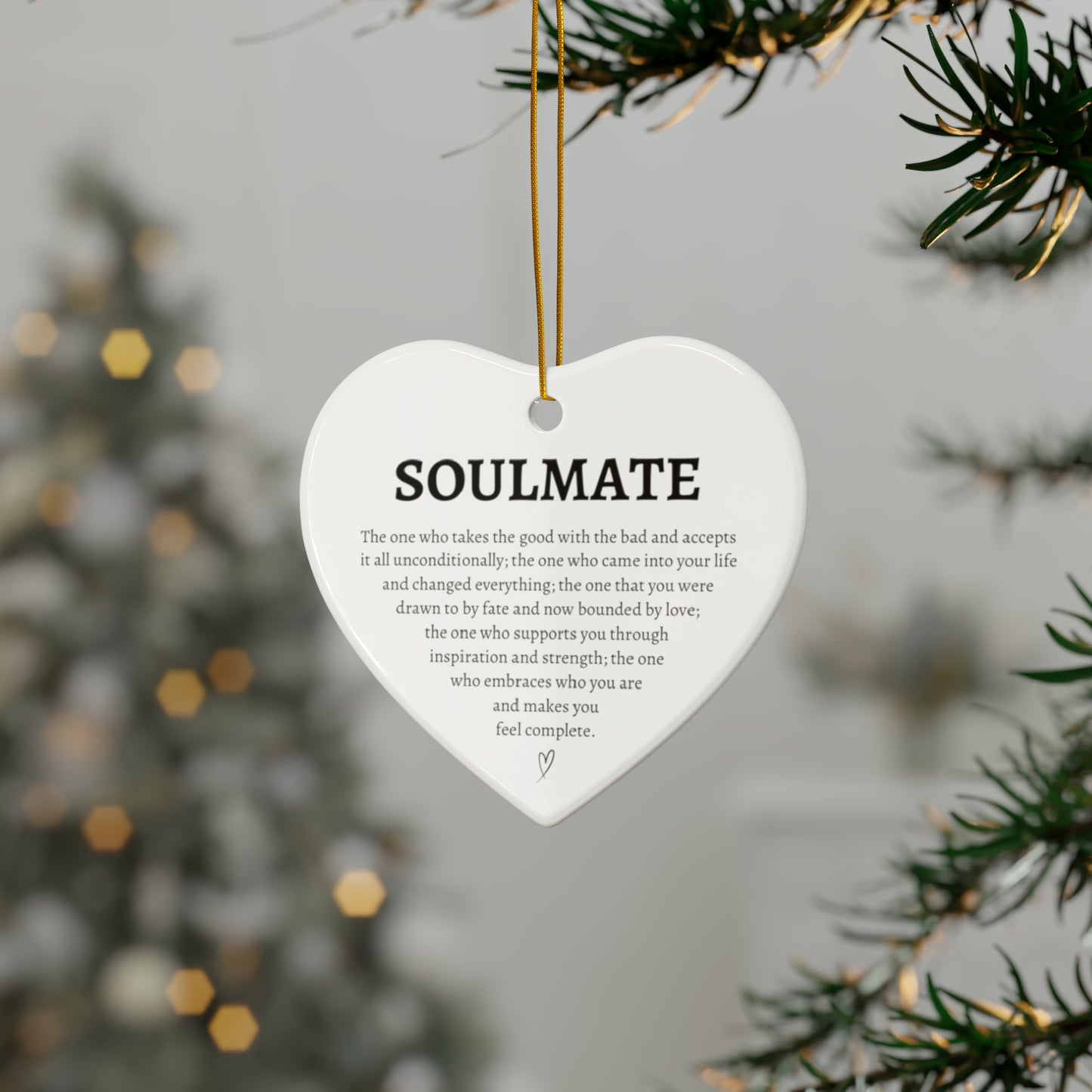 Soulmate Heart