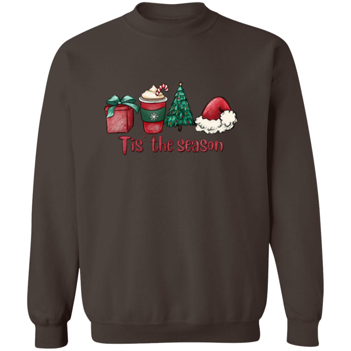 Tis The Season Sweatshirt