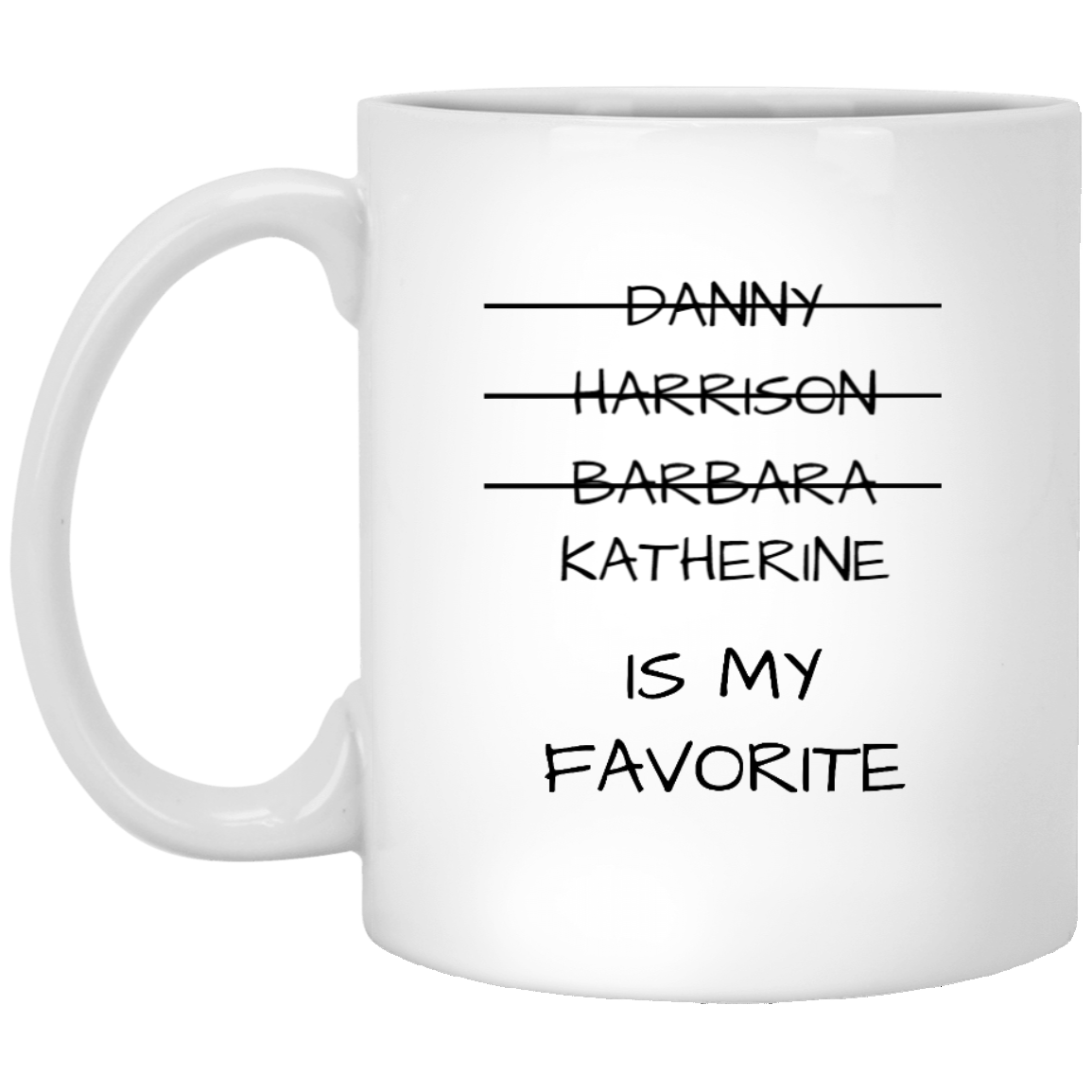 XP8434 11 oz. White Mug