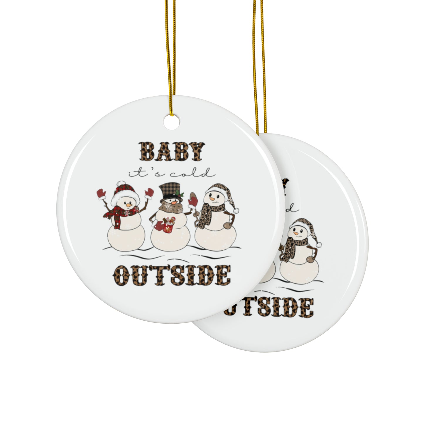 Baby It's Cold Outside