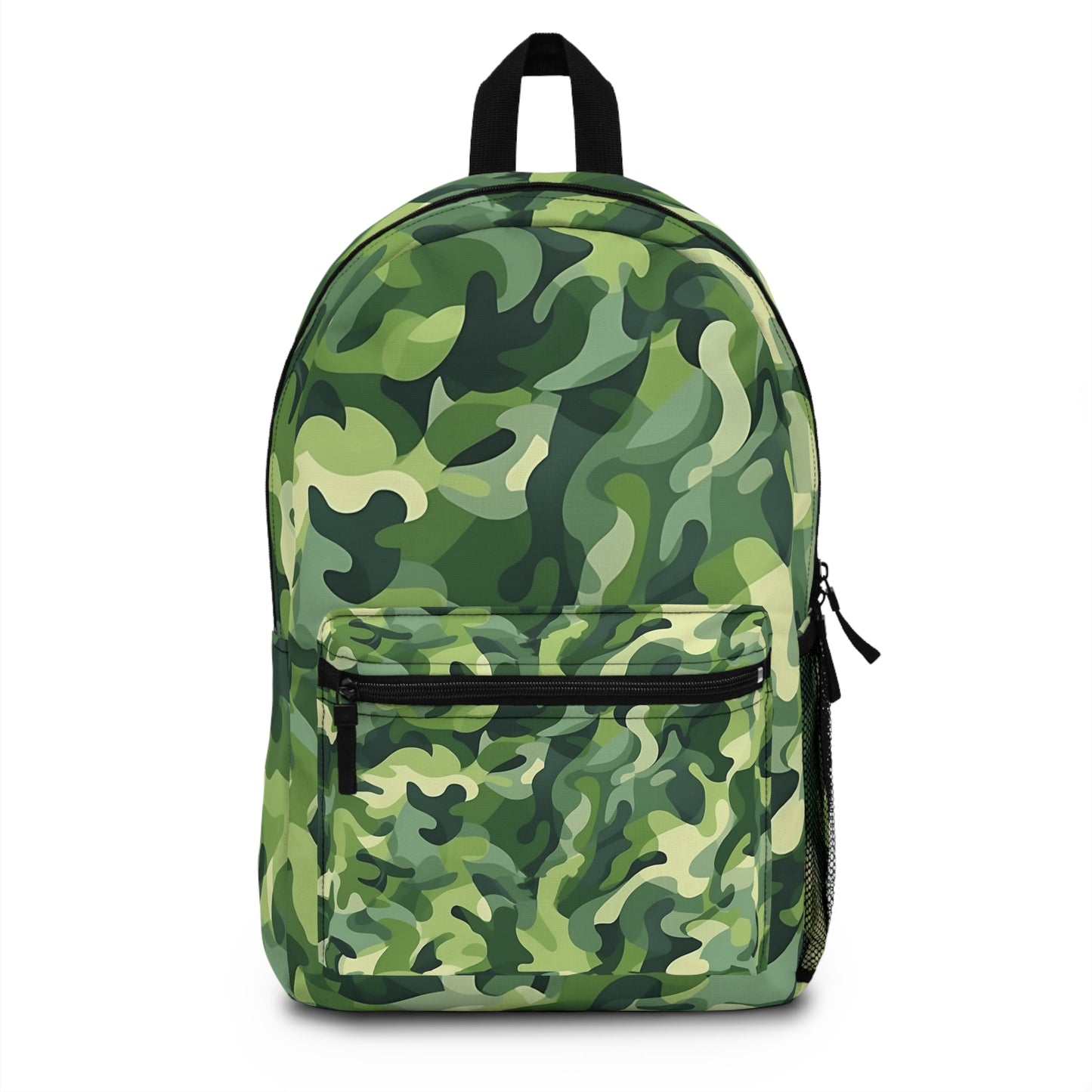 Camouflage Backpack Collection - 8 Colors