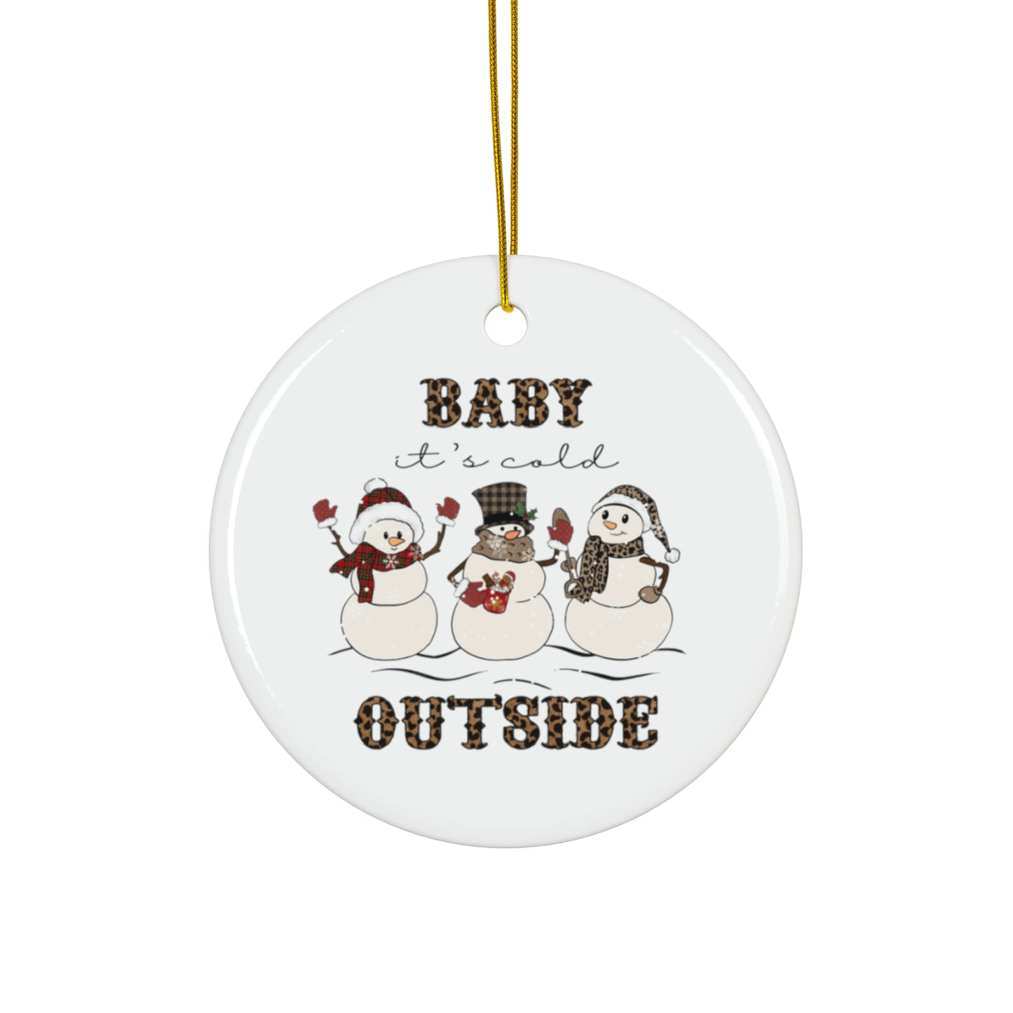 Baby It's Cold Outside