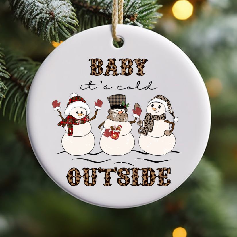 Baby It's Cold Outside