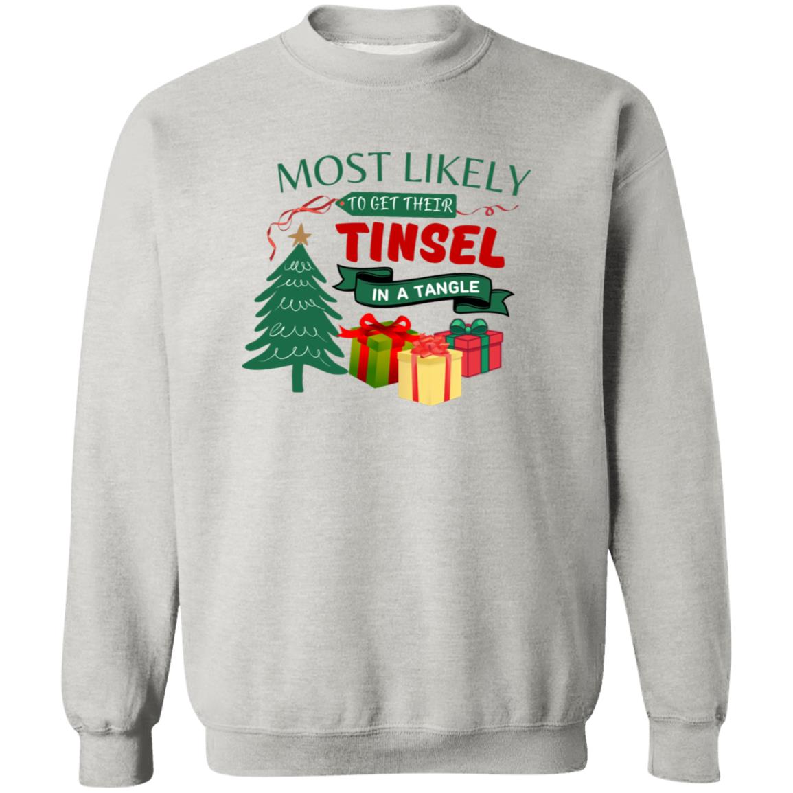 Most Likely To ... | Crew Sweatshirt