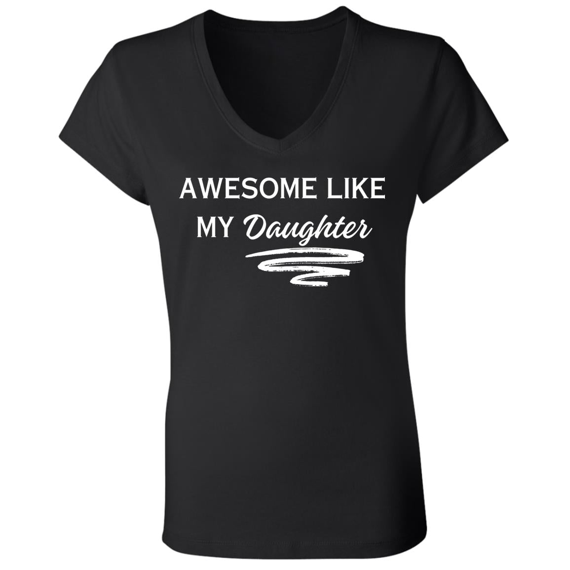 Mom's Awesome Like My Daughter