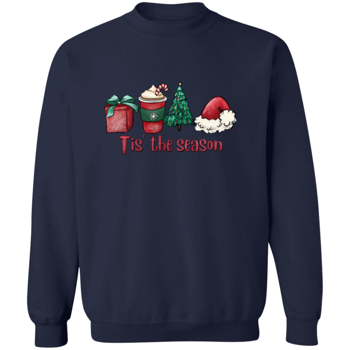 Tis The Season Sweatshirt