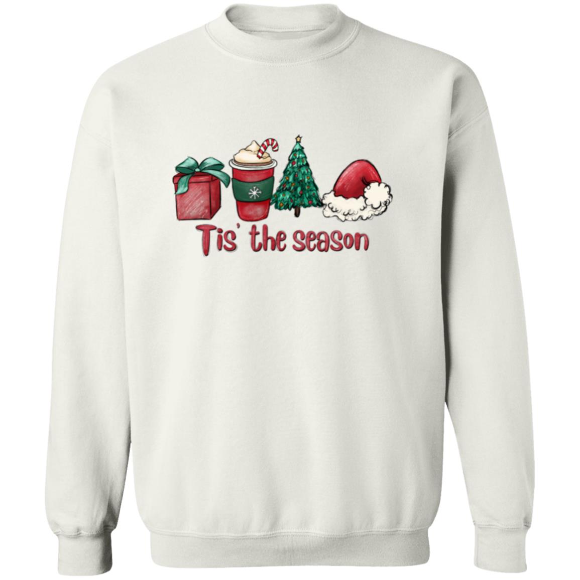 Tis The Season Sweatshirt