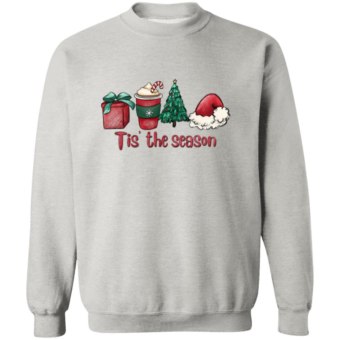 Tis The Season Sweatshirt