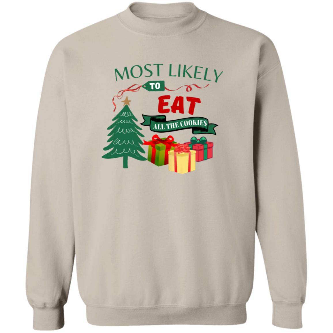 Most Likely To ... | Crew Sweatshirt
