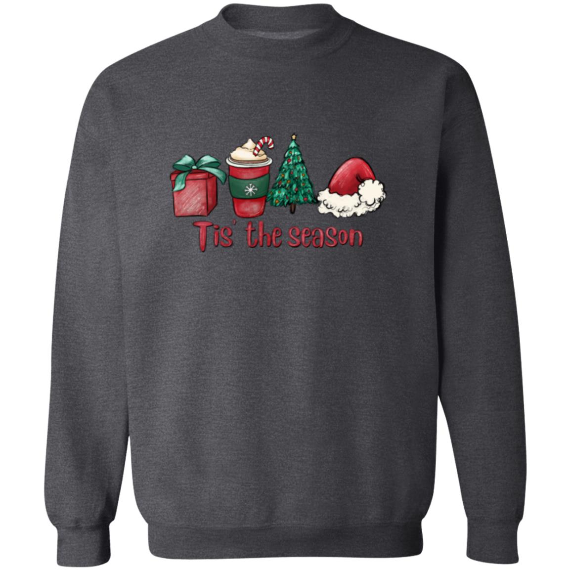 Tis The Season Sweatshirt