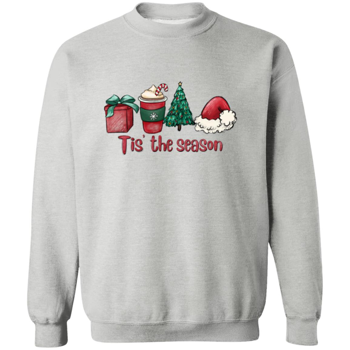 Tis The Season Sweatshirt