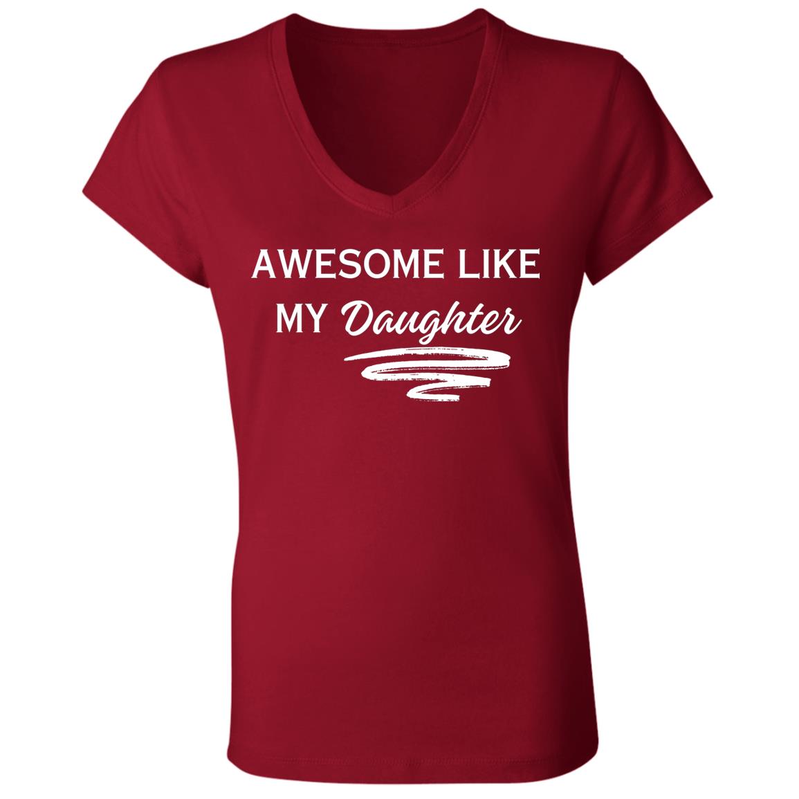Mom's Awesome Like My Daughter