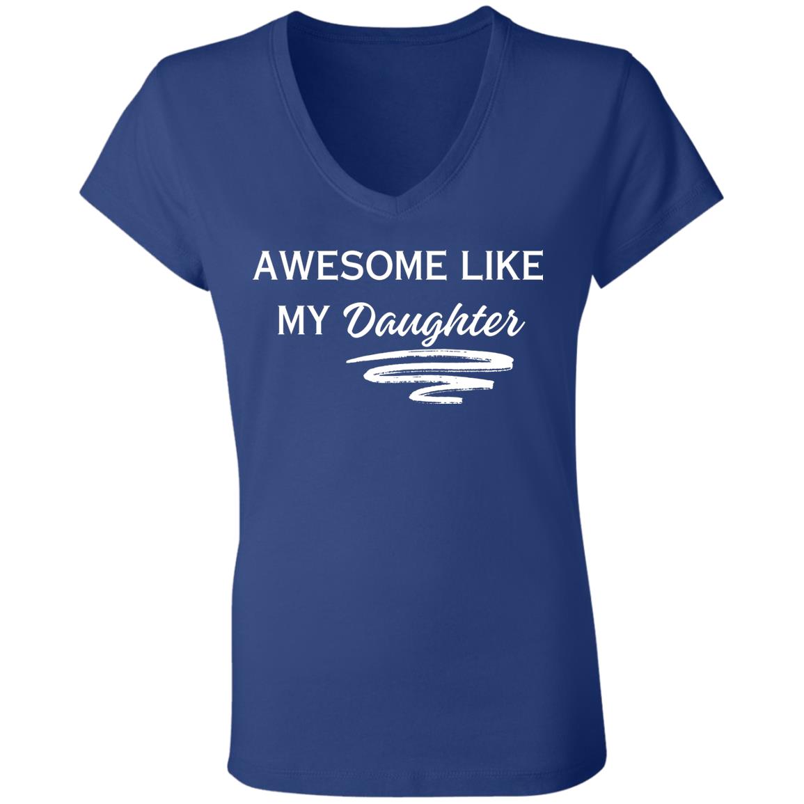 Mom's Awesome Like My Daughter