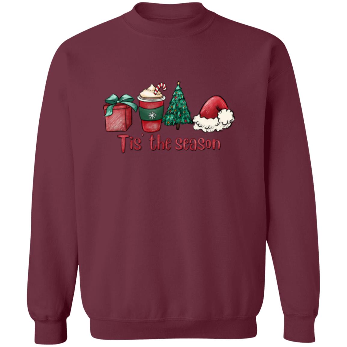 Tis The Season Sweatshirt