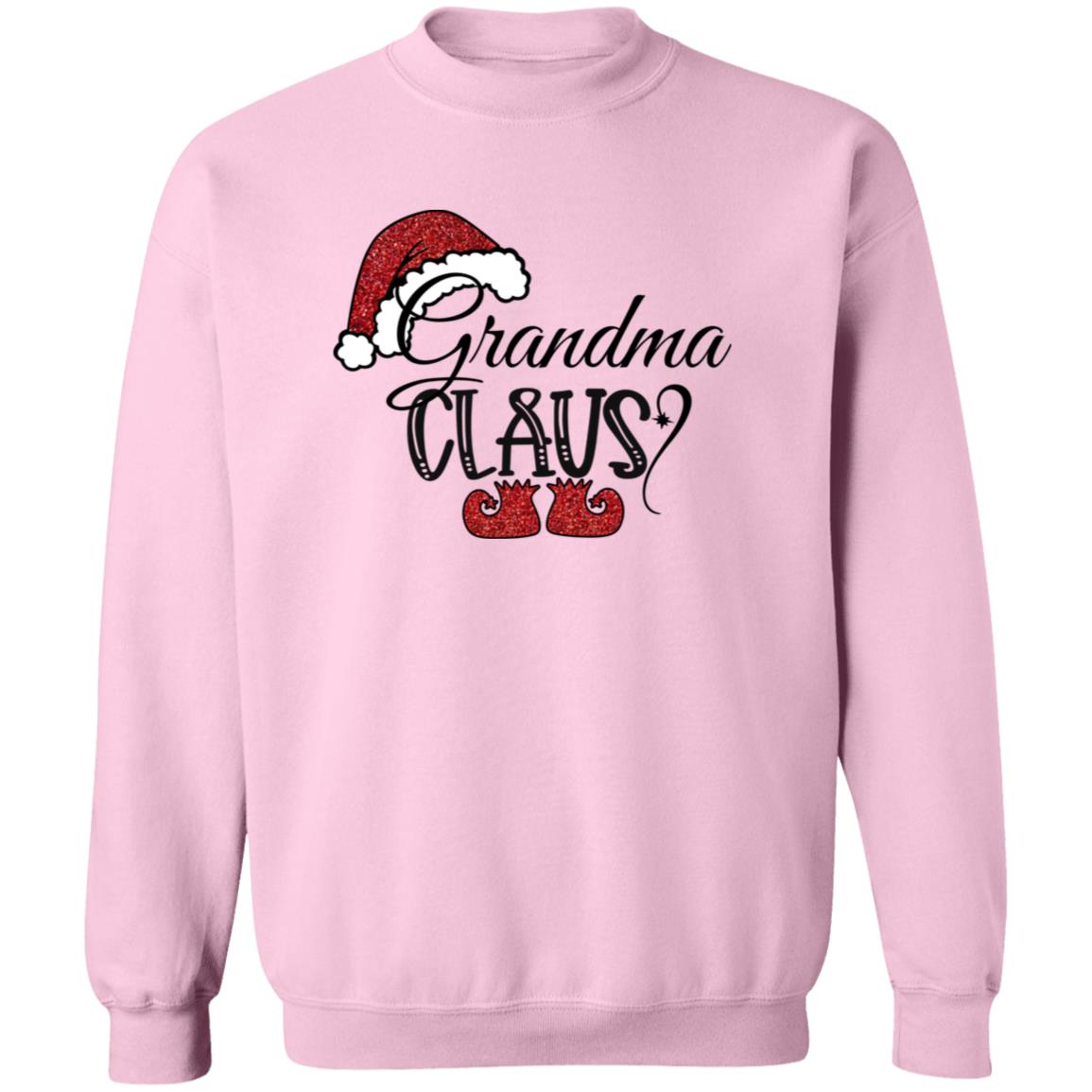 Mrs. Claus | Pullover Sweatshirt