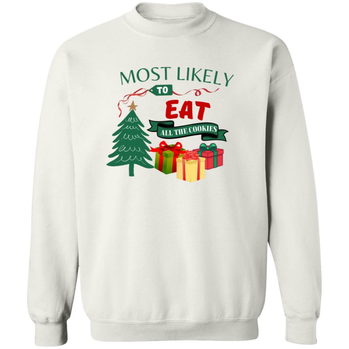 Most Likely To ... | Crew Sweatshirt
