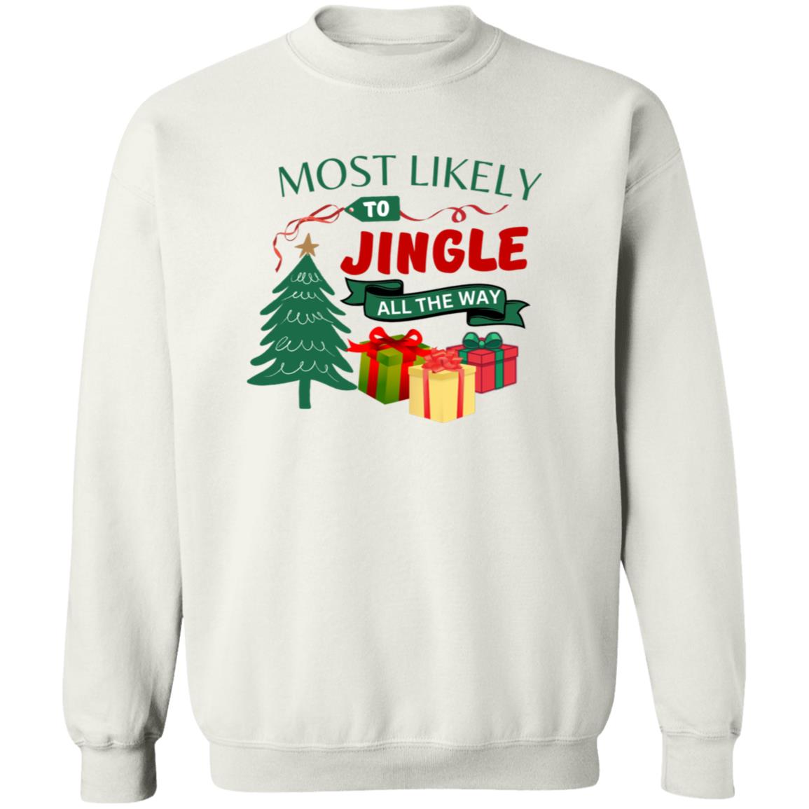 Most Likely To ... | Crew Sweatshirt