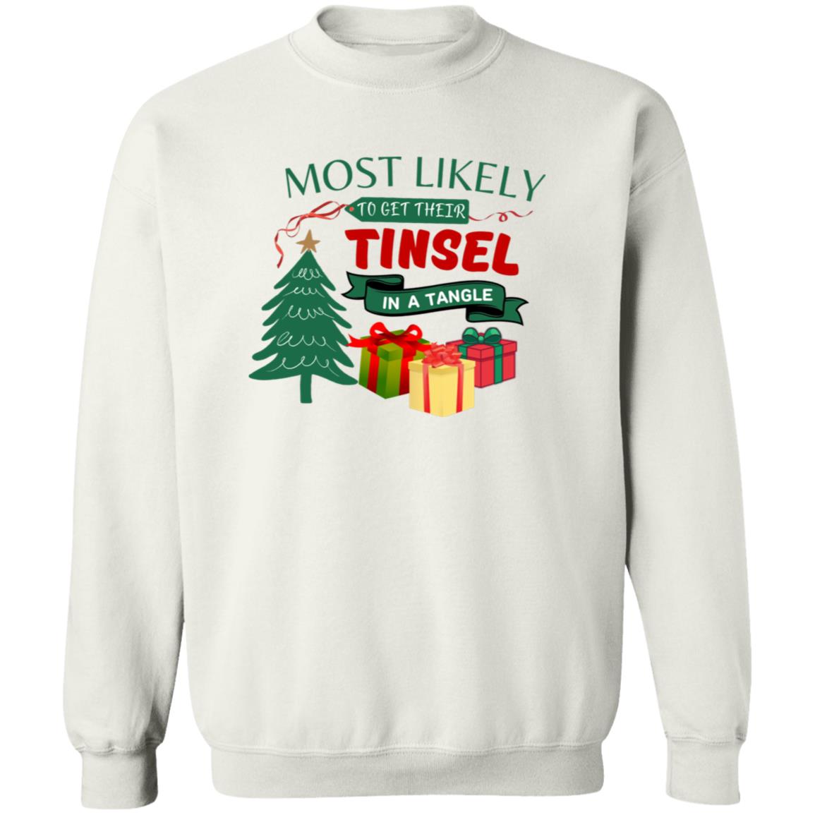Most Likely To ... | Crew Sweatshirt