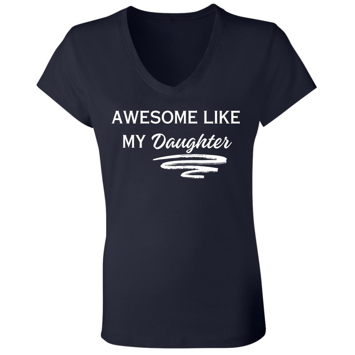 Mom's Awesome Like My Daughter