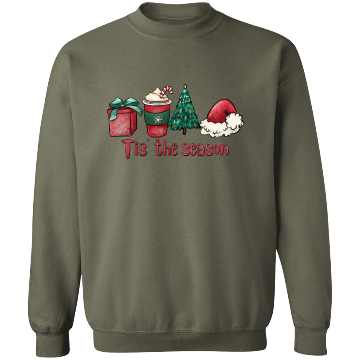 Tis The Season Sweatshirt