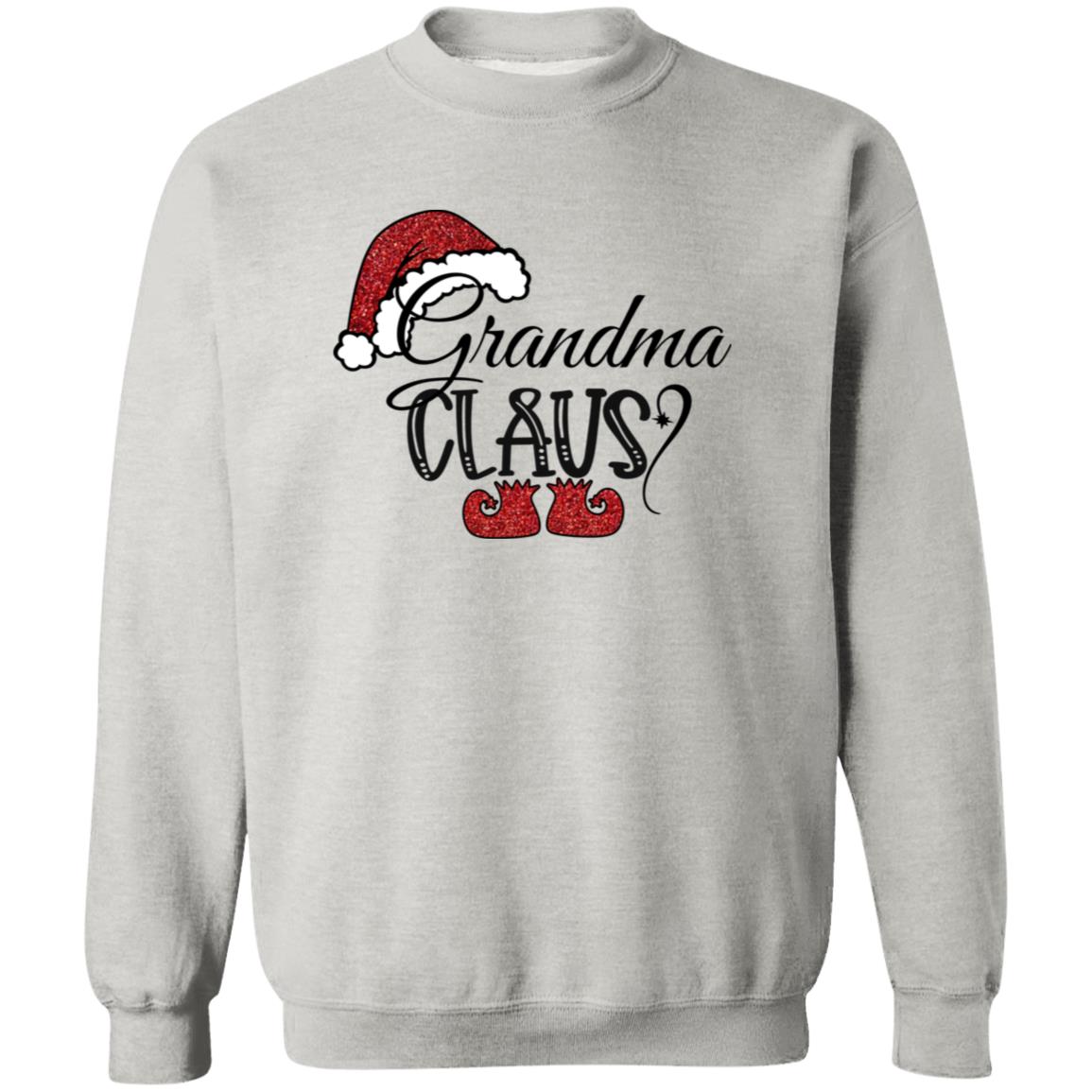 Mrs. Claus | Pullover Sweatshirt