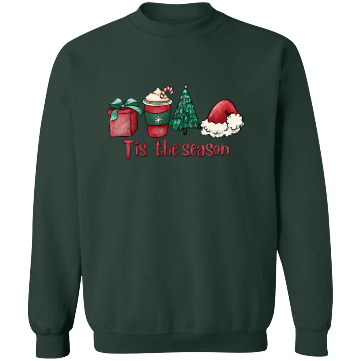 Tis The Season Sweatshirt