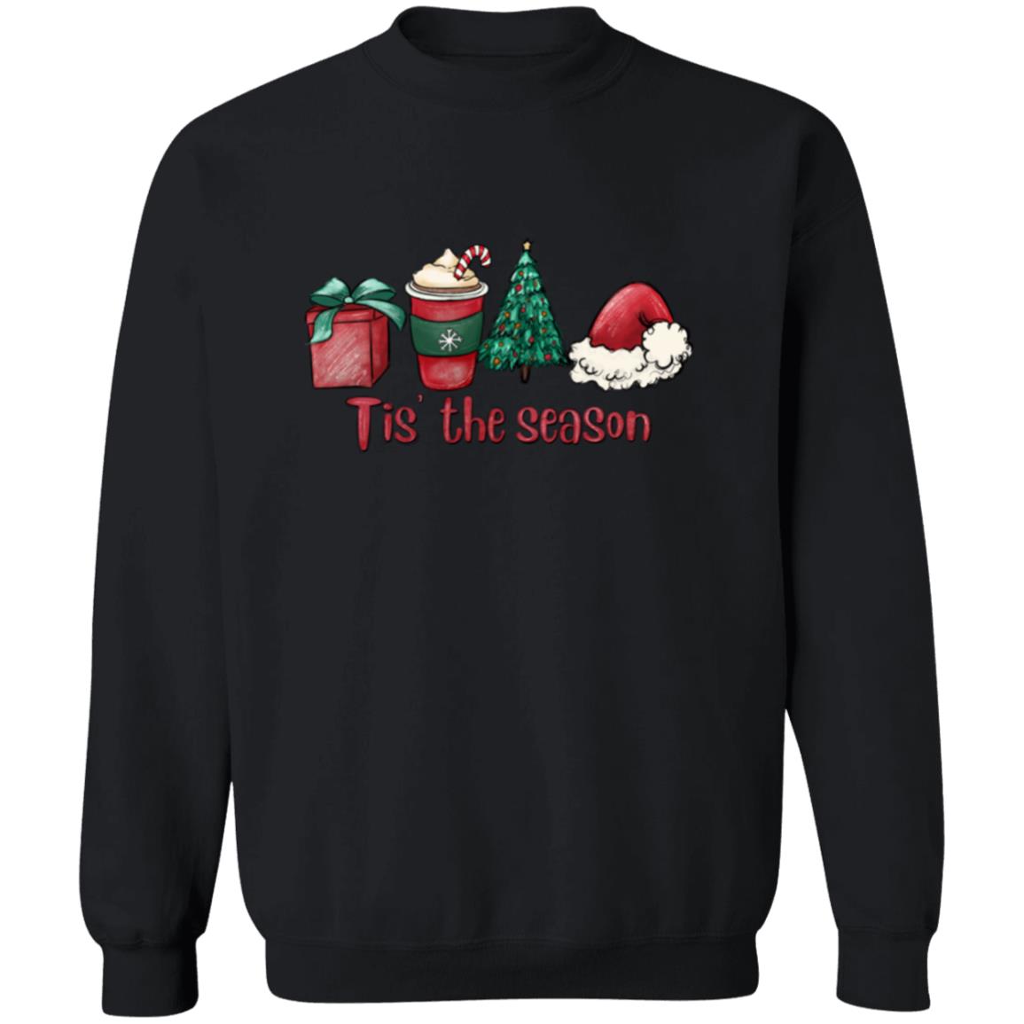 Tis The Season Sweatshirt
