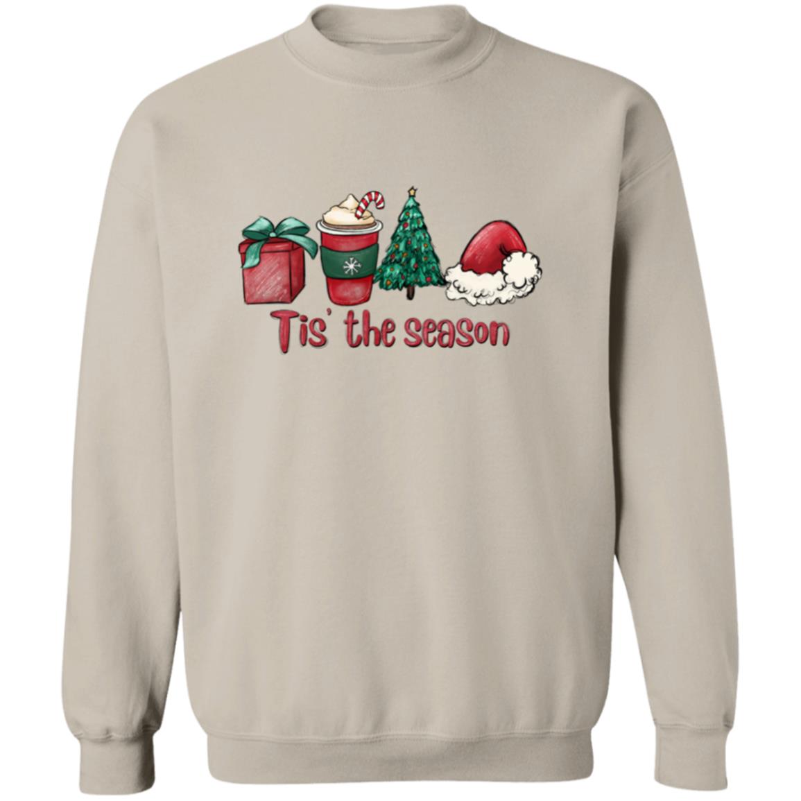 Tis The Season Sweatshirt