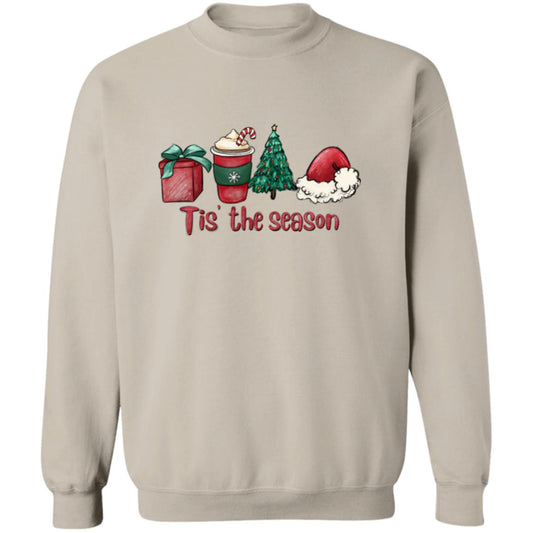 Tis The Season Sweatshirt