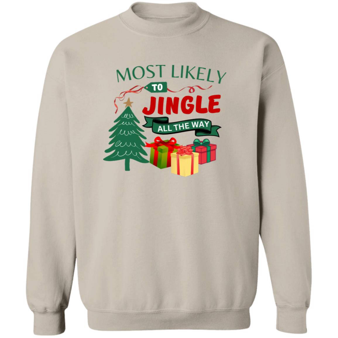 Most Likely To ... | Crew Sweatshirt