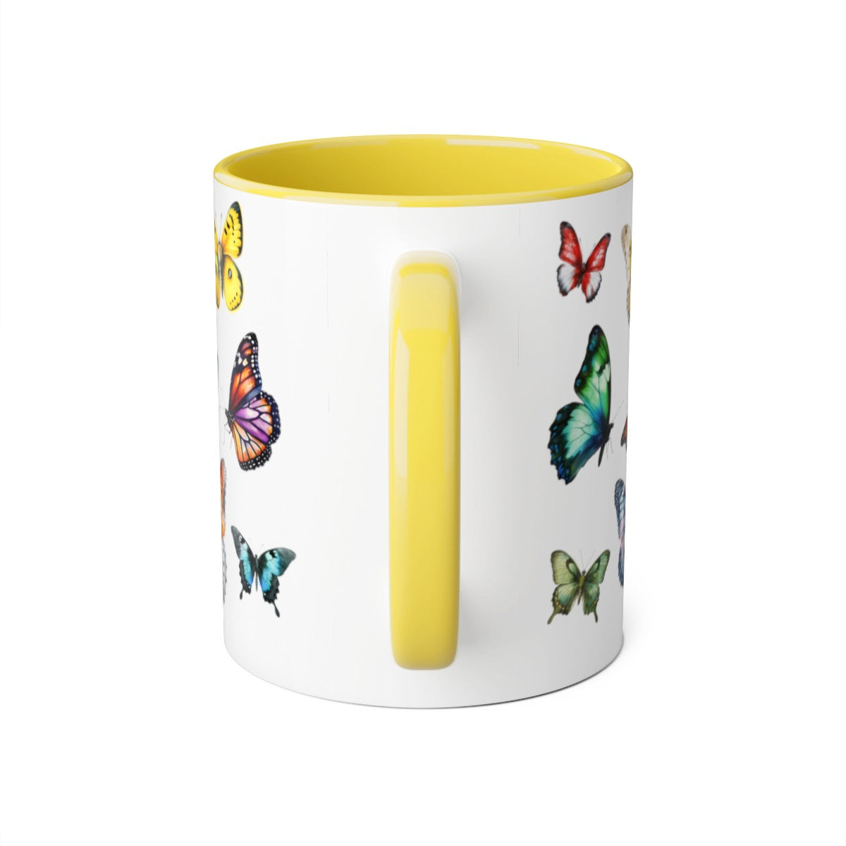 Butterflies Mug 11oz
