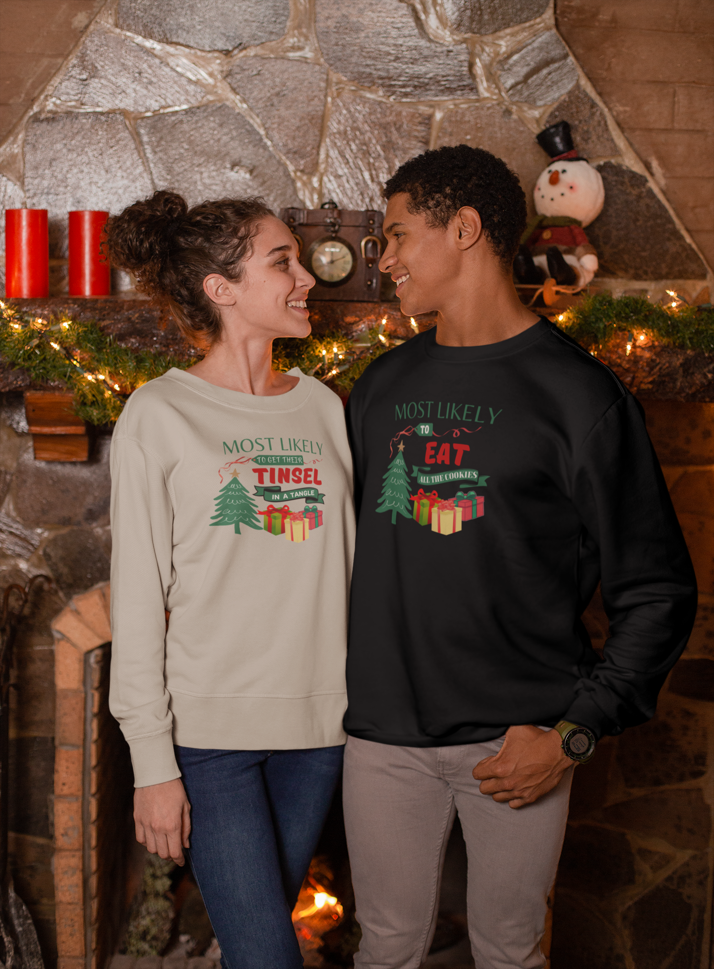 Most Likely To ... | Crew Sweatshirt